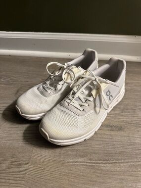 On Running Beige/Tan Neutral Running Shoe